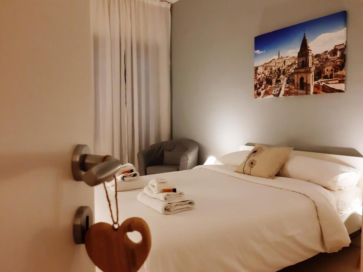 Le Ferule Apartment Матера Екстериор снимка