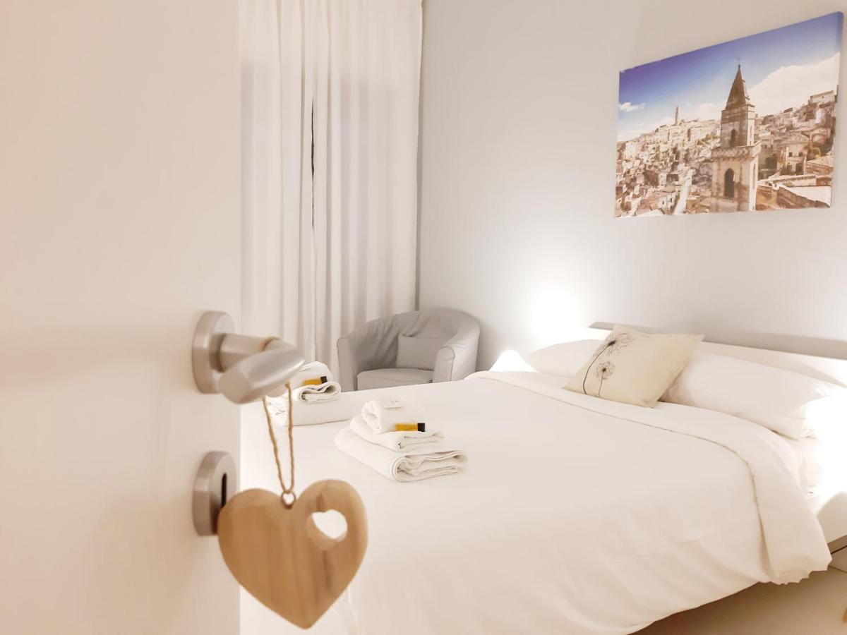 Le Ferule Apartment Матера Екстериор снимка