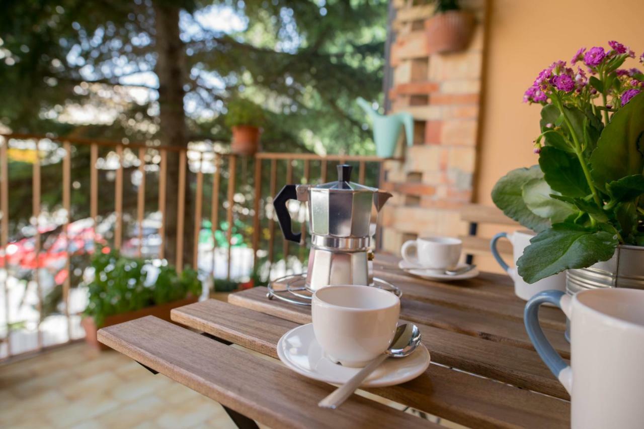 Le Ferule Apartment Матера Екстериор снимка