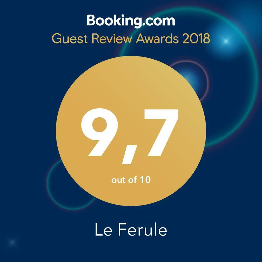 Le Ferule Apartment Матера Екстериор снимка